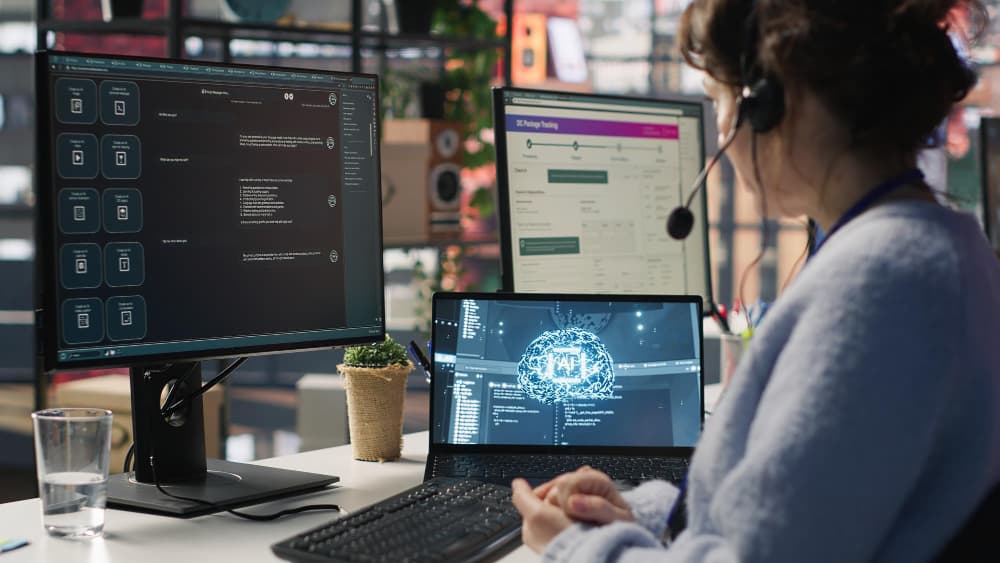 Atlas Home Cleaning — AI Lead Agent — case study cover