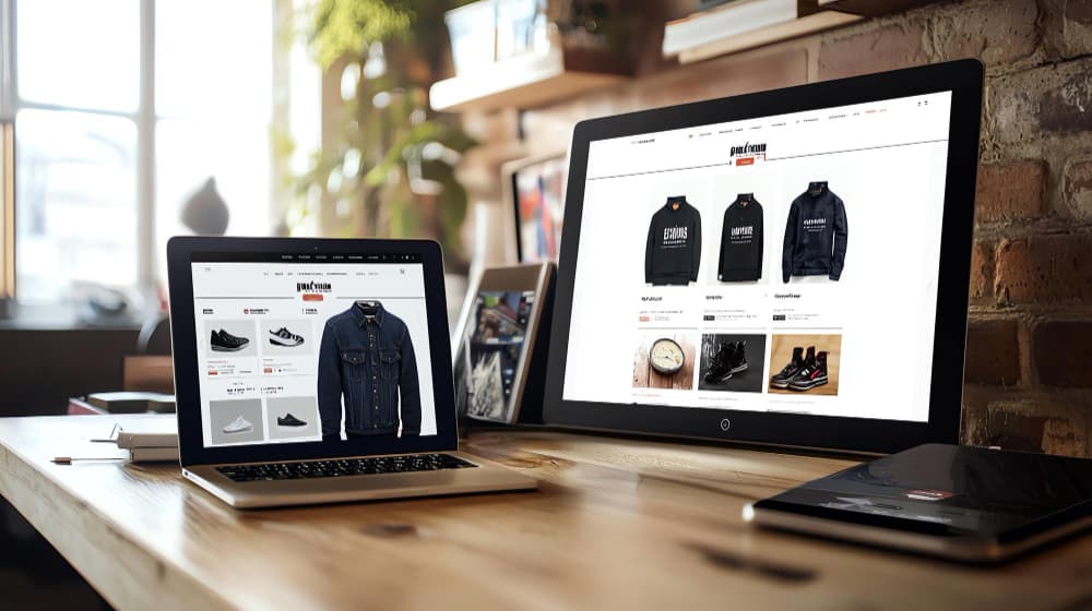 Cedar & Stone — Portfolio Website — case study cover